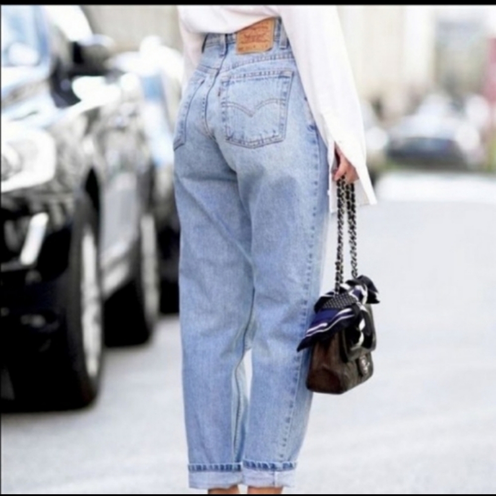 Vintage 501 High Waist Levi's